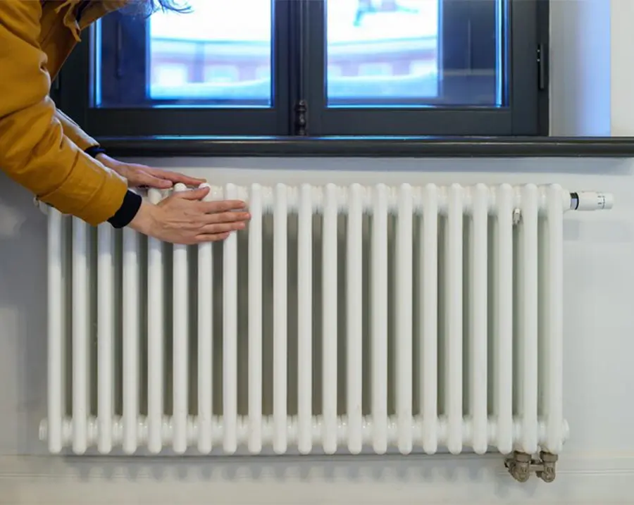 Central Heating System