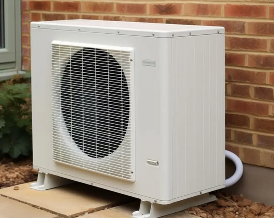 Air Source Heat Pump