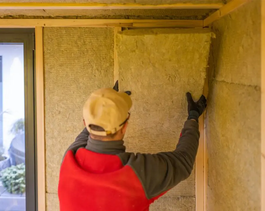 Internal Wall Insulation