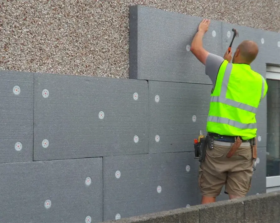 External Wall Insulation